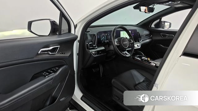 Kia Sportage 5th Generation Hybrid id 5026443 из Кореи 35