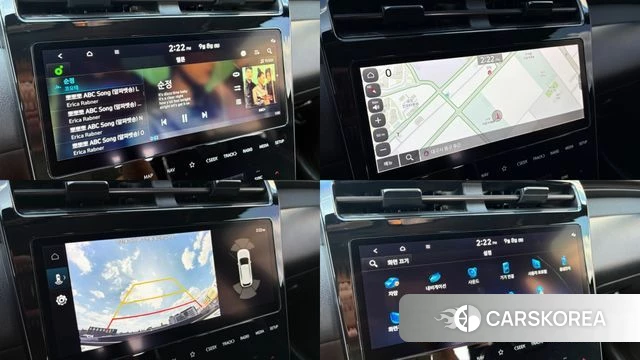 Hyundai Tucson Hybrid (NX4) id 4774794 из Кореи 19