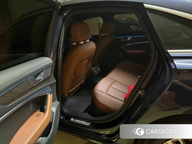 Audi A6 (C8) id 4784740 из Кореи 20