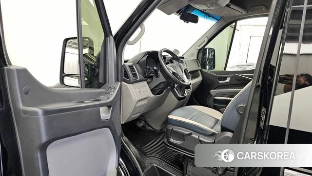 Hyundai Solati id 4950048 из Кореи 33