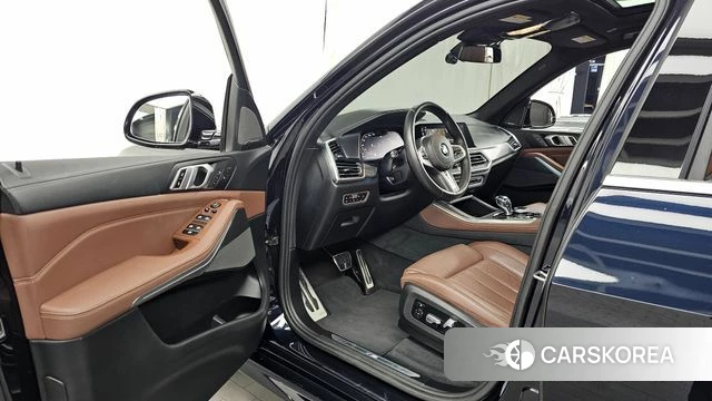 BMW X5 (G05) id 4988083 из Кореи 34