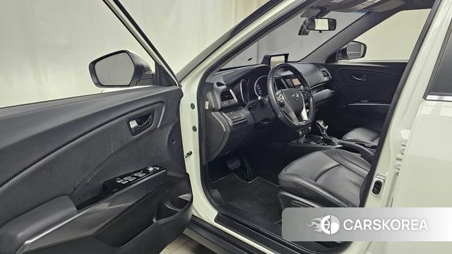 Ssangyong Tivoli Armor id 4998634 из Кореи 20