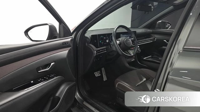 Hyundai The New Tucson (NX4) id 5026307 из Кореи 37