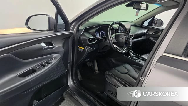 Hyundai Santa Fe TM id 4952741 из Кореи 32