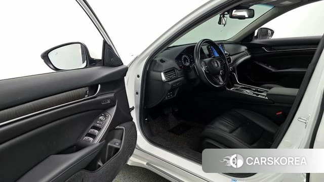 Honda Accord 10th Generation id 5017396 из Кореи 34