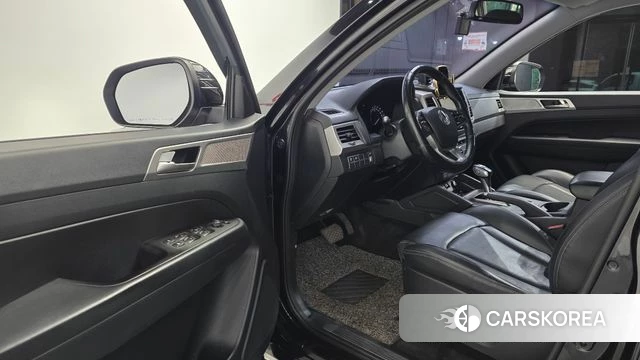 Ssangyong Rexton Sports id 4983000 из Кореи 20