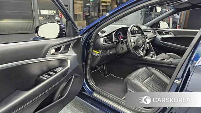 Genesis G70 id 4988094 из Кореи 32