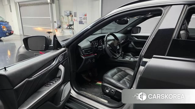 Maserati Levante id 5034117 из Кореи 20