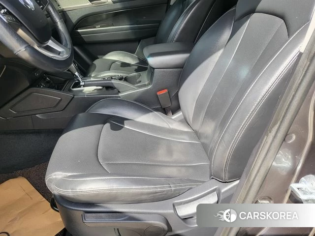 Ssangyong Rexton Sports id 4937792 из Кореи 18