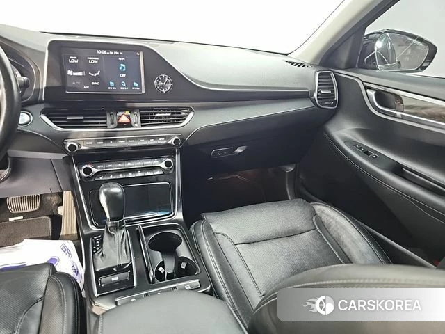 Hyundai Grandeur IG id 4924152 из Кореи 18