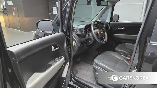 Kia The New Kia Ray id 5026251 из Кореи 30