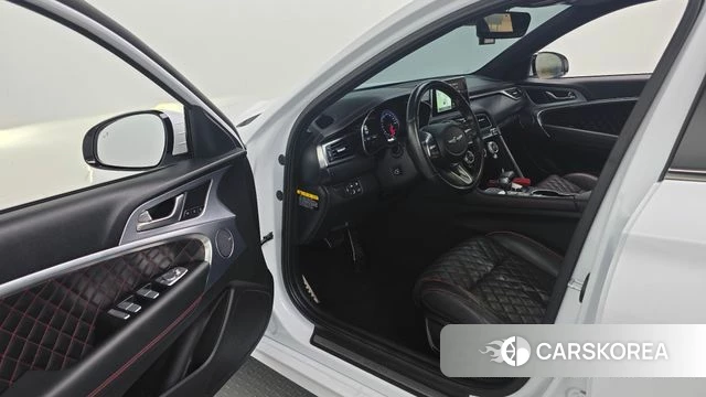 Genesis G70 id 5023911 из Кореи 31