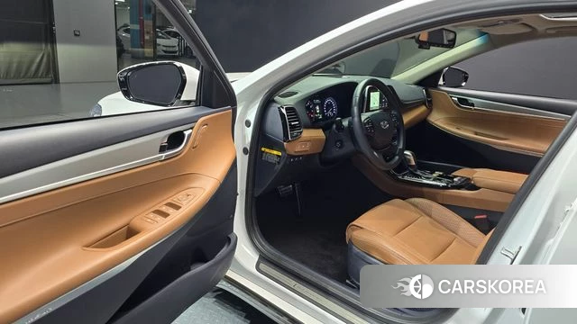 Hyundai Grandeur IG id 5054640 из Кореи 31