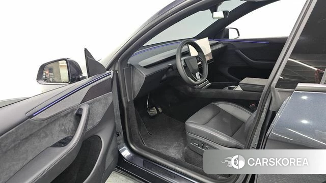 Tesla Model Y id 4904169 из Кореи 20