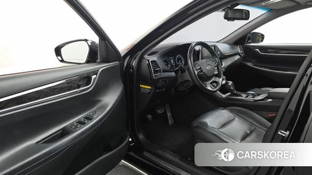 Hyundai Grandeur IG id 4987884 из Кореи 32