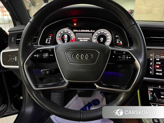 Audi A6 (C8) id 4966308 из Кореи 20