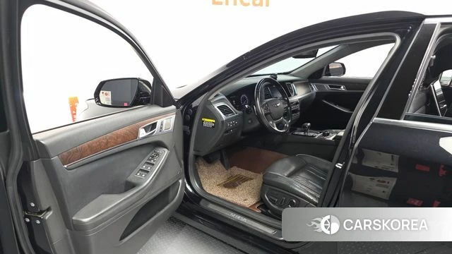 Genesis G80 id 4982630 из Кореи 20