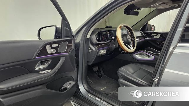 Mercedes-Benz GLE-Class W167 id 5003041 из Кореи 20