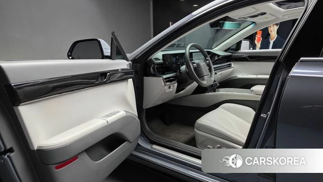 Hyundai Grandeur (GN7) id 4687294 из Кореи 20