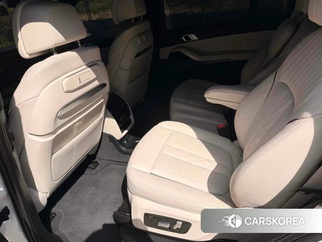 BMW X7 (G07) id 4965080 из Кореи 11