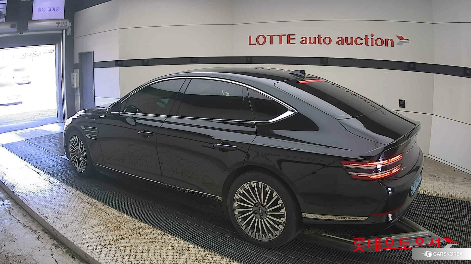 Hyundai G80 id 4990031 из Кореи 37