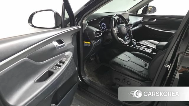 Hyundai Santa Fe TM id 3795767 из Кореи 20