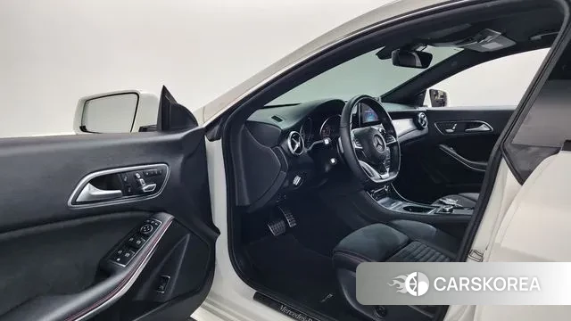 Mercedes-Benz CLA-Class C117 id 3728566 из Кореи 20