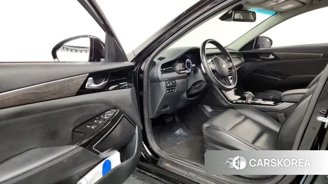 Kia K7 Premier id 3519260 из Кореи 20