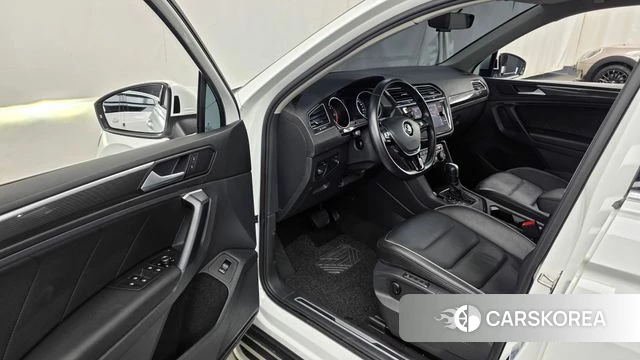Volkswagen Tiguan second Generation id 4982512 из Кореи 31
