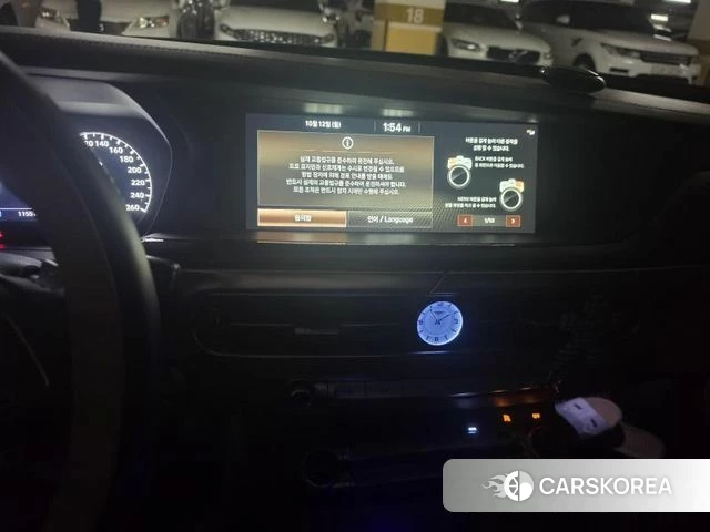 Genesis G90 id 5013687 из Кореи 12