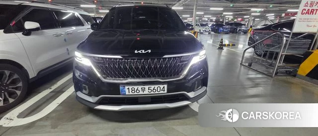 Kia Carnival 4th generation id 4997365 из Кореи 20