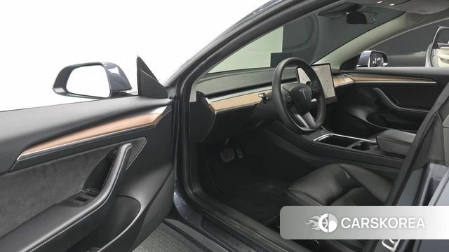 Tesla Model 3 id 5017475 из Кореи 20