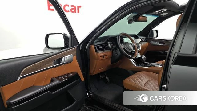 Kia Mohave Master id 5022243 из Кореи 20