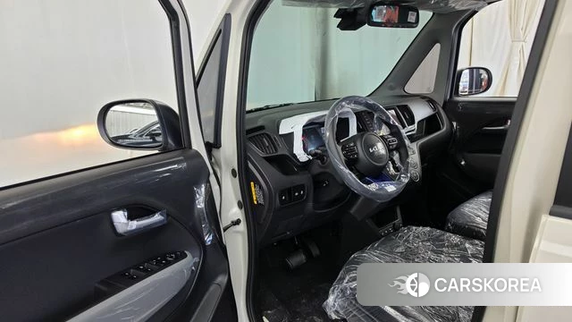 Kia The New Kia Ray id 5025803 из Кореи 35