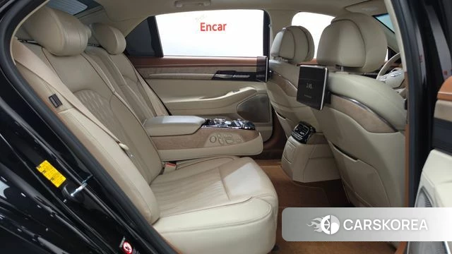 Genesis G90 id 4998108 из Кореи 37
