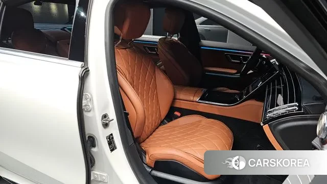 Mercedes-Benz S-Class W223 id 3690480 из Кореи 20