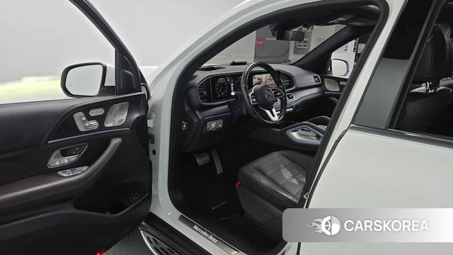 Mercedes-Benz GLS - Class X167 id 5002834 из Кореи 30