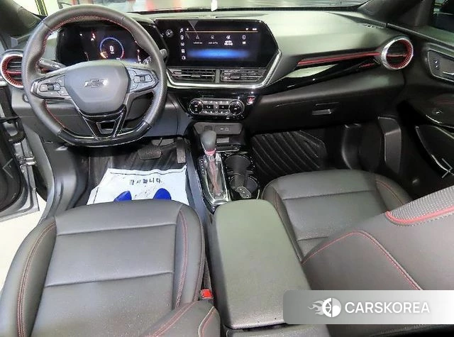 Chevrolet (GM Daewoo) Trax Crossover id 5039824 из Кореи 20