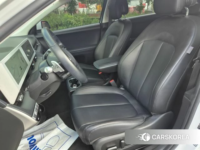 Hyundai Ionic 5 id 4957687 из Кореи 19