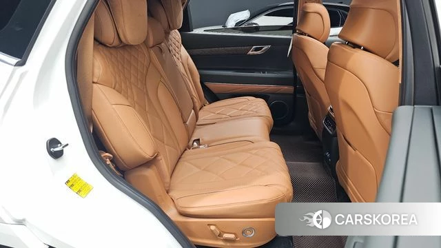 Genesis GV80 id 4974709 из Кореи 30