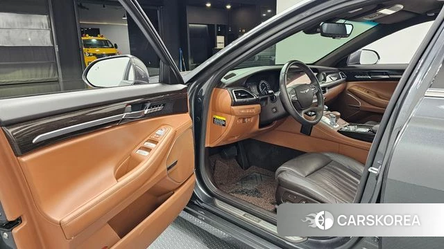 Genesis G90 id 4937489 из Кореи 20