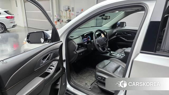 Chevrolet (GM Daewoo) Traverse id 4937022 из Кореи 37