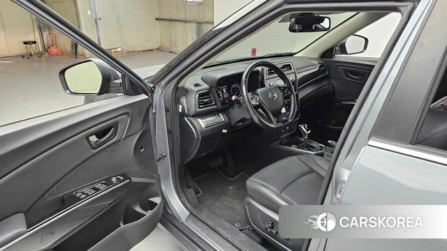 Ssangyong Tivoli Air id 4992296 из Кореи 20