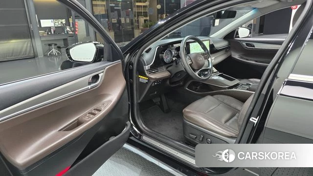 Hyundai The New Grandeur IG id 4651813 из Кореи 20