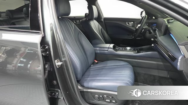 Kia The New K8 Hybrid id 5051890 из Кореи 45
