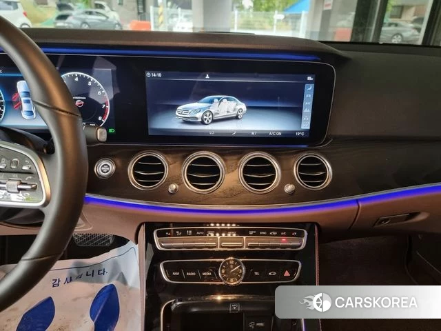 Mercedes-Benz E-Class W213 id 5000773 из Кореи 20