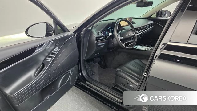 Genesis G80 (RG3) id 5012977 из Кореи 20