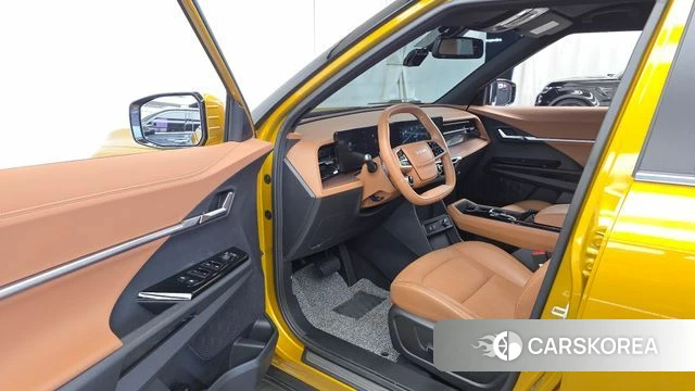 Ssangyong Musso EV (O100) id 4941046 из Кореи 20