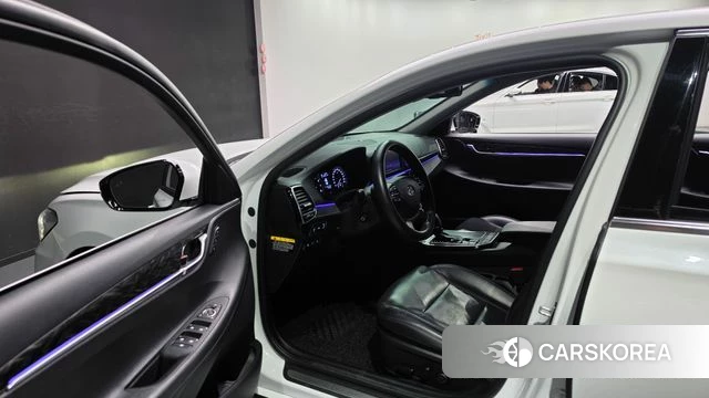 Hyundai Grandeur IG id 4982821 из Кореи 20