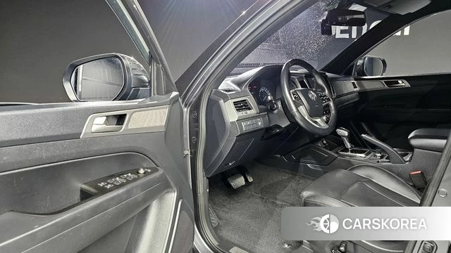 Ssangyong Rexton Sports Cannes id 3911751 из Кореи 20